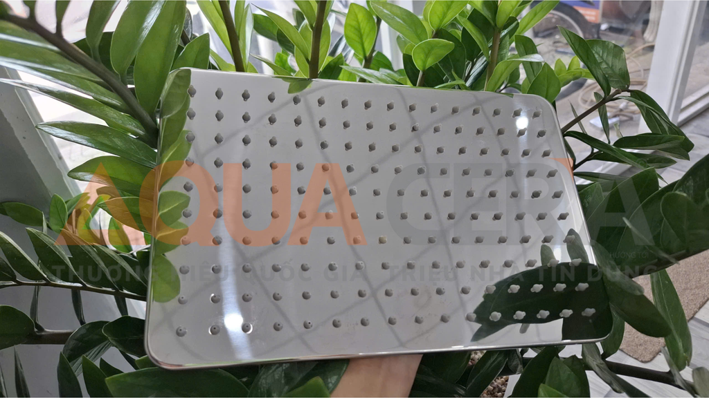 SEN CÂY NÓNG LẠNH INOX 304 ĐÁNH BÓNG 536VD30