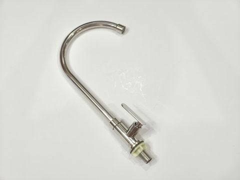 VÒI RỬA CHÉN (LẠNH) - 417B - INOX304 ĐÁNH BÓNG