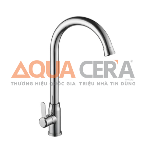 VÒI RỬA CHÉN (LẠNH) - 419B - INOX304 ĐÁNH BÓNG