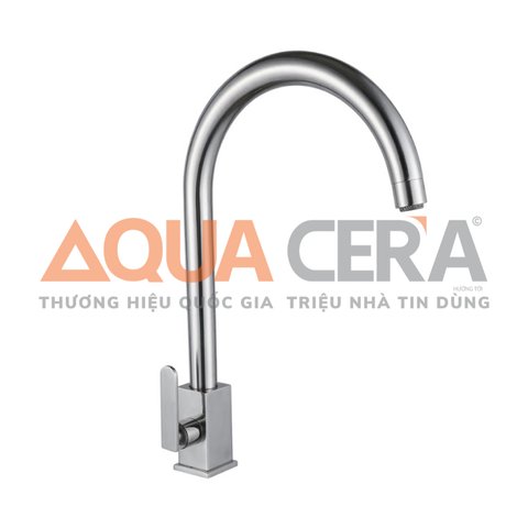 VÒI RỬA CHÉN (LẠNH) - 420B - INOX304 ĐÁNH BÓNG