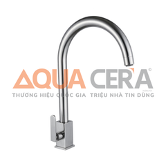 VÒI RỬA CHÉN (LẠNH) - 420B - INOX304 ĐÁNH BÓNG