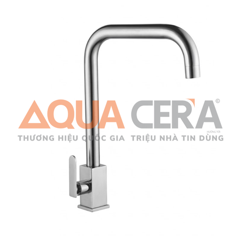 VÒI RỬA CHÉN (LẠNH) - 421B - INOX304 ĐÁNH BÓNG