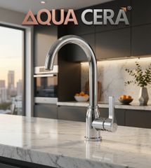 VÒI RỬA CHÉN (LẠNH) - 421B- INOX304 ĐÁNH BÓNG