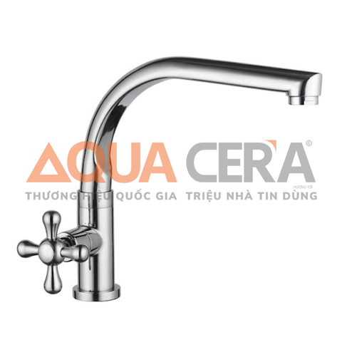 VÒI RỬA CHÉN (LẠNH) - 426B - INOX304 ĐÁNH BÓNG