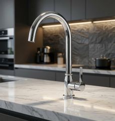 VÒI RỬA CHÉN (LẠNH) - 428B- INOX304 ĐÁNH BÓNG