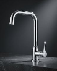VÒI RỬA CHÉN (LẠNH) - 434B- INOX304 ĐÁNH BÓNG