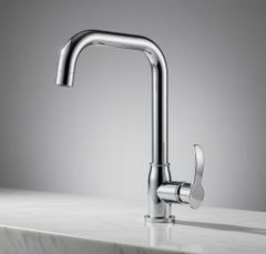 VÒI RỬA CHÉN (LẠNH) - 437B- INOX304 ĐÁNH BÓNG