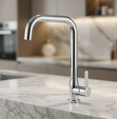 VÒI RỬA CHÉN (LẠNH) - 438B- INOX304 ĐÁNH BÓNG