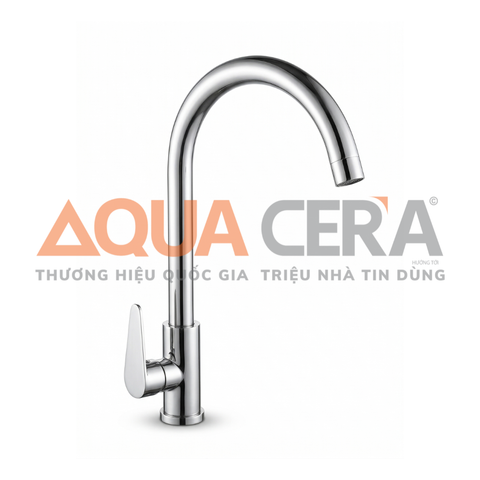 VÒI RỬA CHÉN (LẠNH) - 450B - INOX304 ĐÁNH BÓNG