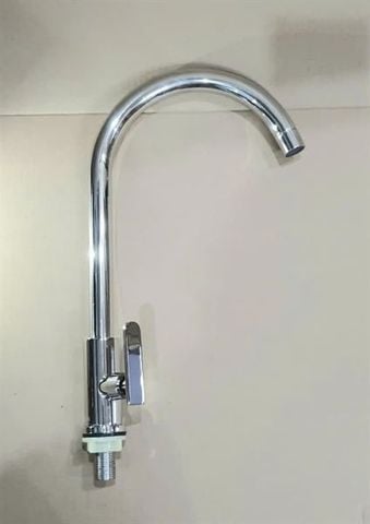 VÒI RỬA CHÉN (LẠNH) - 452B - INOX304 ĐÁNH BÓNG