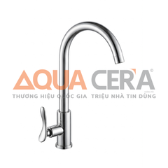 VÒI RỬA CHÉN (LẠNH) - 454B - INOX304 ĐÁNH BÓNG