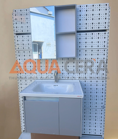 TỦ LAVABO KÍCH THƯỚC 60x47 - 4601
