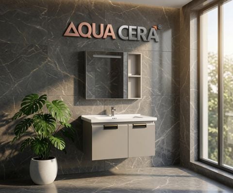 TỦ LAVABO KÍCH THƯỚC 60x47 - TUS4602-60