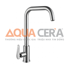 VÒI RỬA CHÉN (LẠNH) - 461B - INOX304 ĐÁNH BÓNG