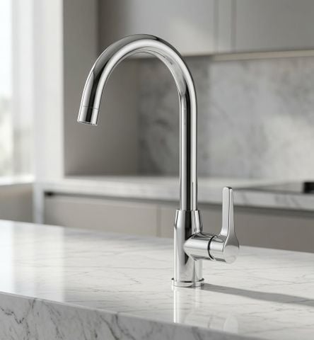 VÒI RỬA CHÉN (LẠNH) - 471B- INOX304 ĐÁNH BÓNG