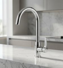 VÒI RỬA CHÉN (LẠNH) - 471B- INOX304 ĐÁNH BÓNG
