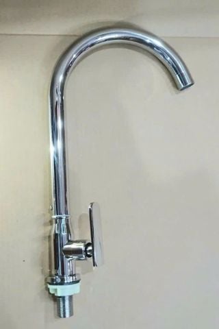 VÒI RỬA CHÉN (LẠNH) - 472B - INOX304 ĐÁNH BÓNG