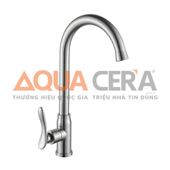 VÒI RỬA CHÉN (LẠNH) - 474B - INOX304 ĐÁNH BÓNG