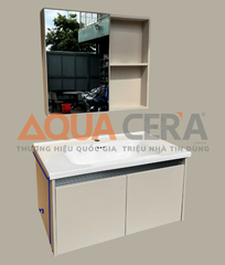 TỦ LAVABO KÍCH THƯỚC 80x50 - 4800