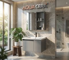 TỦ LAVABO KÍCH THƯỚC 80x50 –TUP4801-80