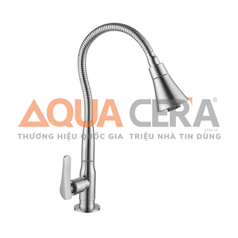 VÒI RỬA CHÉN (LẠNH) - 481B - INOX304 ĐÁNH BÓNG