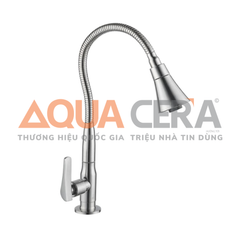 VÒI RỬA CHÉN (LẠNH) - 481B - INOX304 ĐÁNH BÓNG