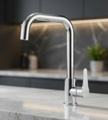 VÒI RỬA CHÉN (LẠNH) - 496B- INOX304 ĐÁNH BÓNG