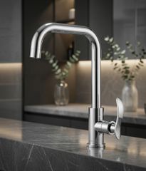 VÒI RỬA CHÉN (LẠNH) - 497B- INOX304 ĐÁNH BÓNG