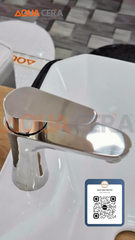 VÒI LAVABO (LẠNH ) 217B - INOX304 ĐÁNH BÓNG