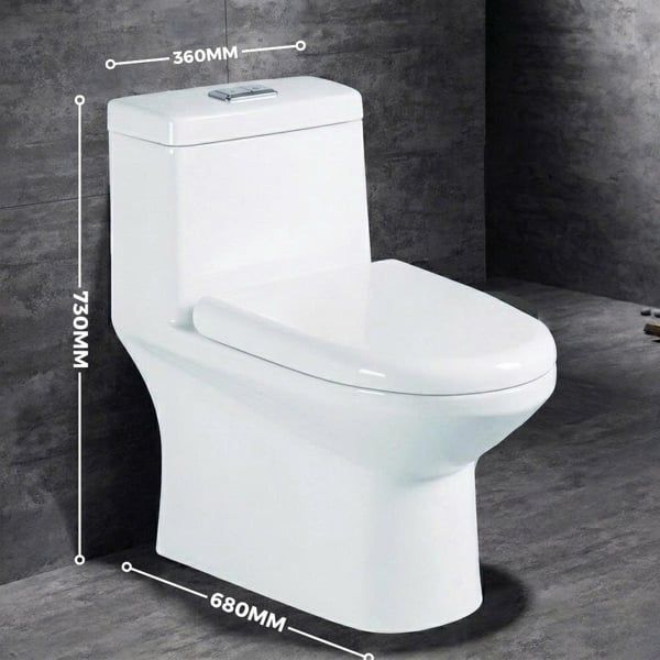 Bồn cầu 1 khối BC05