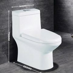 Bồn cầu 1 khối BC05
