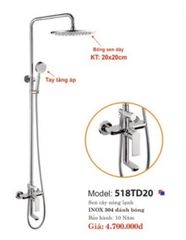 SEN CÂY NÓNG LẠNH CAO CẤP 518TD20