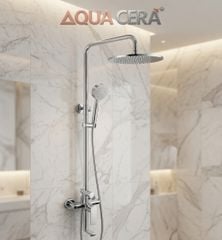 SEN CÂY NÓNG LẠNH INOX 304 ĐÁNH BÓNG 518TD25