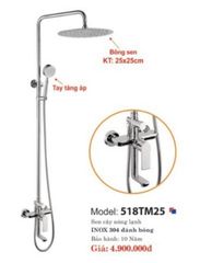 SEN CÂY NÓNG LẠNH CAO CẤP 518TM25