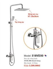 SEN CÂY NÓNG LẠNH CAO CẤP 518VD30