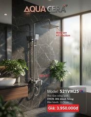 SEN CÂY NÓNG LẠNH CAO CẤP 521VM25