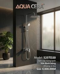 SEN CÂY NÓNG LẠNH CAO CẤP 525TD20