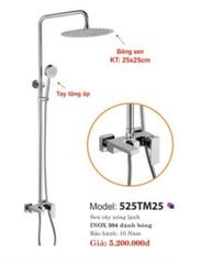 SEN CÂY NÓNG LẠNH CAO CẤP 525TM25
