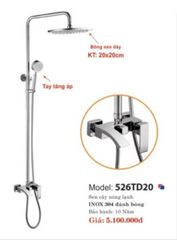 SEN CÂY NÓNG LẠNH CAO CẤP 526TD20