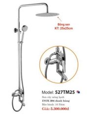 SEN CÂY NÓNG LẠNH CAO CẤP 527TM25