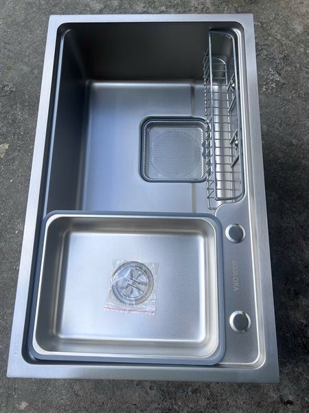 Chậu rửa chén 7546SL