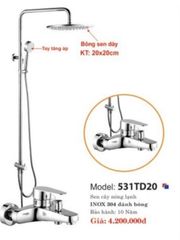 SEN CÂY NÓNG LẠNH CAO CẤP 531TD20