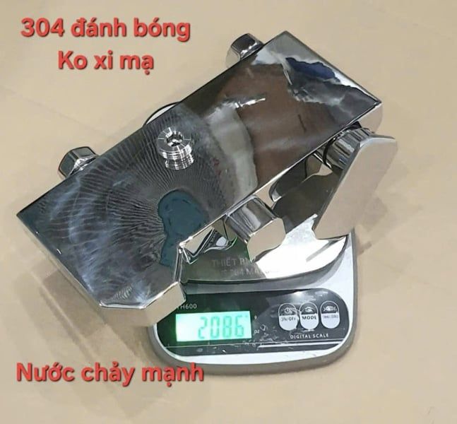Sen Tắm Đánh Bóng - Đúc Nguyên Khối Bát Dày 561TD20