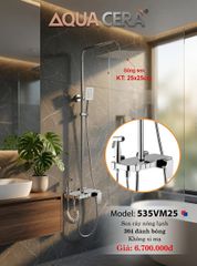 SEN CÂY NÓNG LẠNH CAO CẤP 535VM25