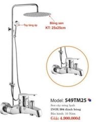 SEN CÂY NÓNG LẠNH CAO CẤP 549TM25