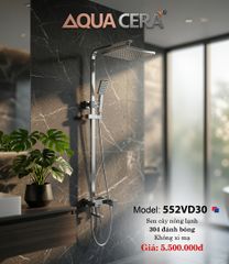 SEN CÂY NÓNG LẠNH CAO CẤP 552VD30