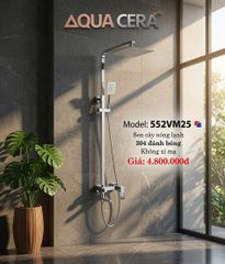 SEN CÂY NÓNG LẠNH CAO CẤP 552VM25