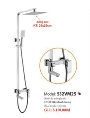 SEN CÂY NÓNG LẠNH CAO CẤP 552VM25