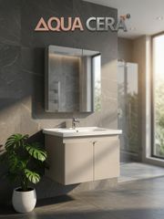 TỦ LAVABO KÍCH THƯỚC 60x50 –TUS5600-60