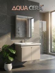 TỦ LAVABO KÍCH THƯỚC 80x50 –TUS5800-80